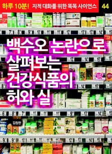 백수오 논란으로 살펴보는 건강식품의 허와 실