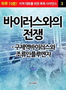 바이러스와의 전쟁 - 구제역바이러스와 조류인플루엔자