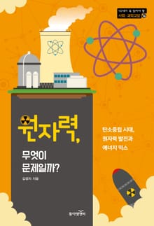 원자력 무엇이 문제일까?