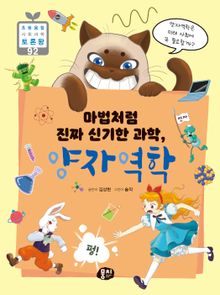마법처럼 진짜 신기한 과학, 양자역학