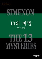 13의 비밀 표지 이미지