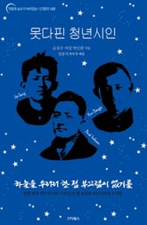 못다핀 청년시인 표지 이미지