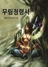 무림 정령사 표지 이미지