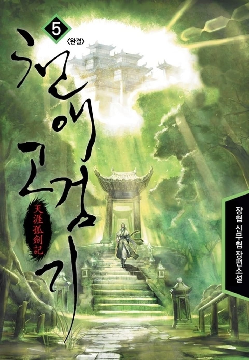 천애고검기 5 (완결)