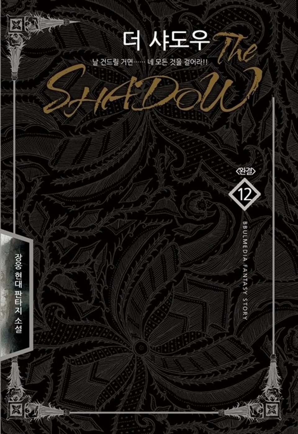 더 샤도우 12 (완결)