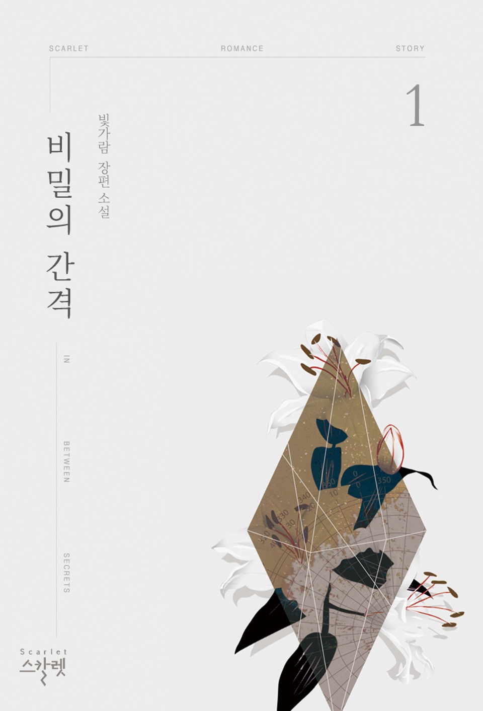 비밀의 간격 1권