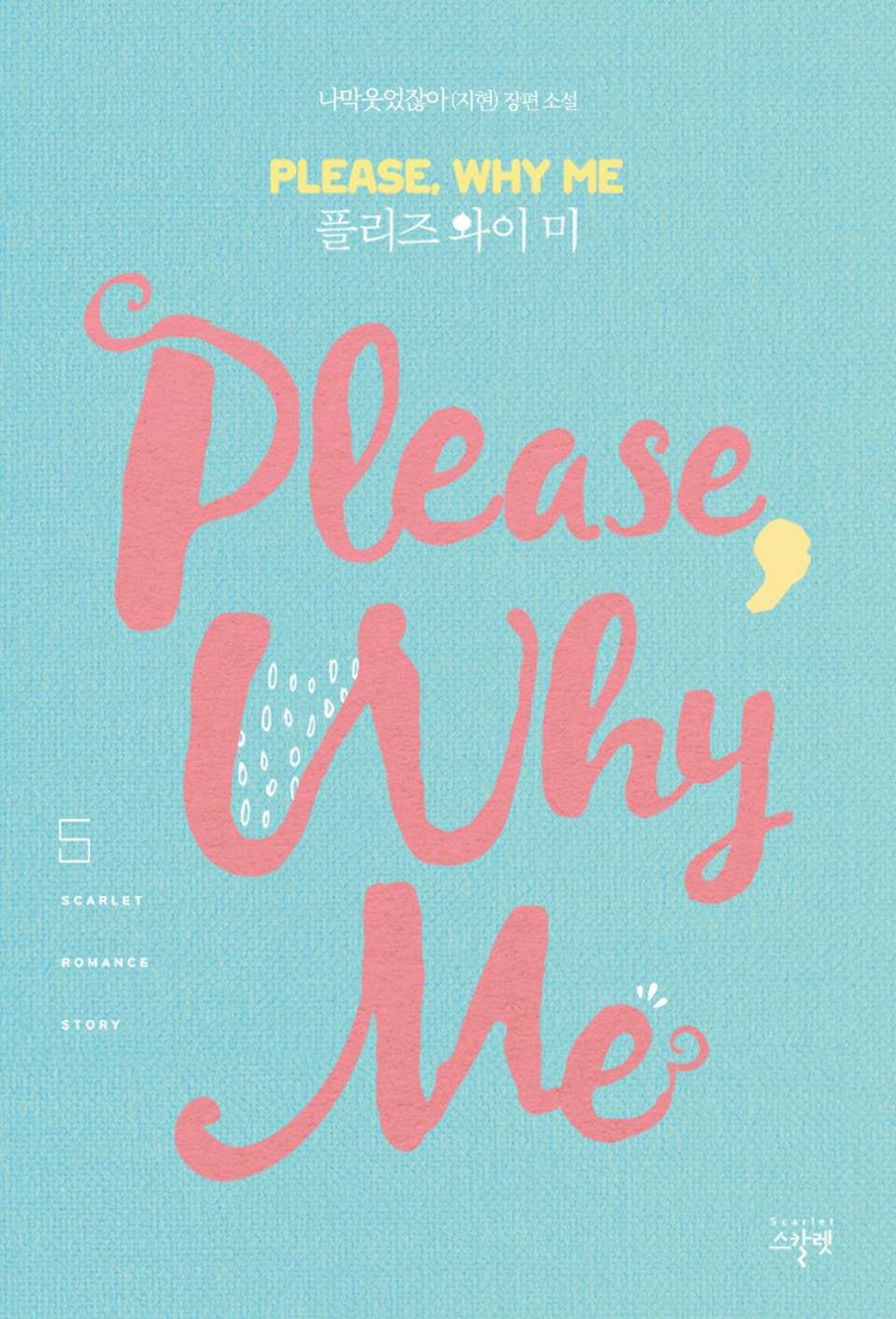 플리즈 와이 미 (Please Why Me) 5권 (완결)