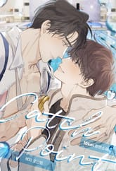 캐치 포인트(Catch point) 표지 이미지