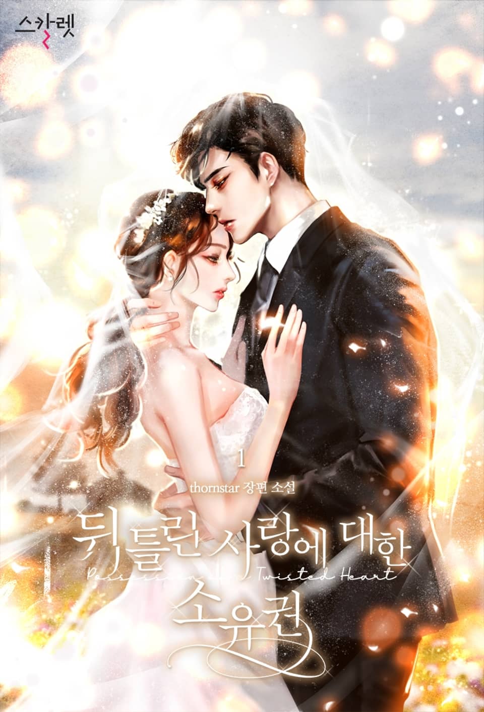 뒤틀린 사랑에 대한 소유권 1권