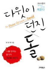 다윗이 던진 돌 표지 이미지