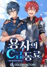 용사의 C급 동료 표지 이미지