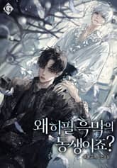 왜 하필 흑막의 동생이죠? (15세 연령가) 표지 이미지