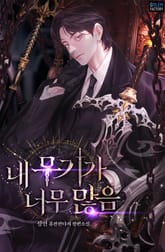 내 무기가 너무 많음 표지 이미지