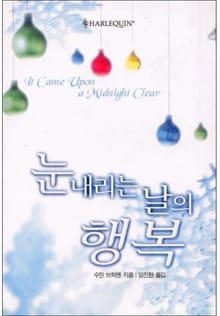 눈 내리는 날의 행복