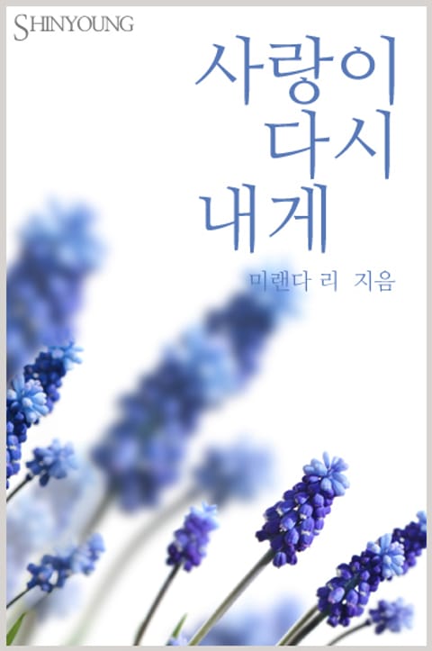 사랑이 다시 내게 표지 이미지