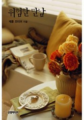 위험한 만남 표지 이미지