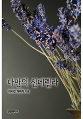 나만의 신데렐라 표지 이미지