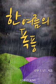 한 여름의 폭풍