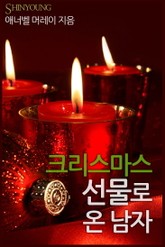 크리스마스 선물로 온 남자 표지 이미지