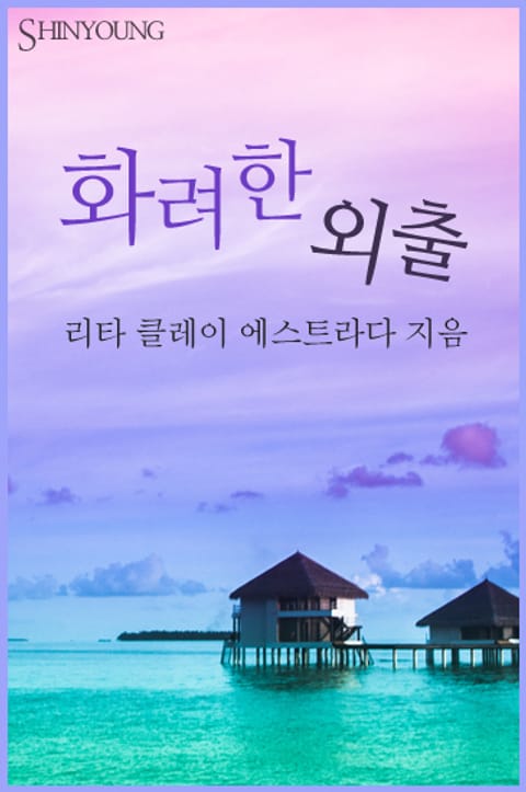 화려한 외출 표지 이미지