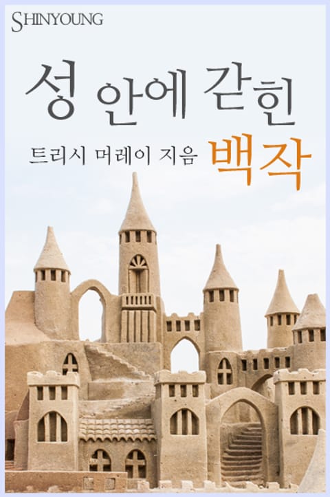 성 안에 갇힌 백작 표지 이미지