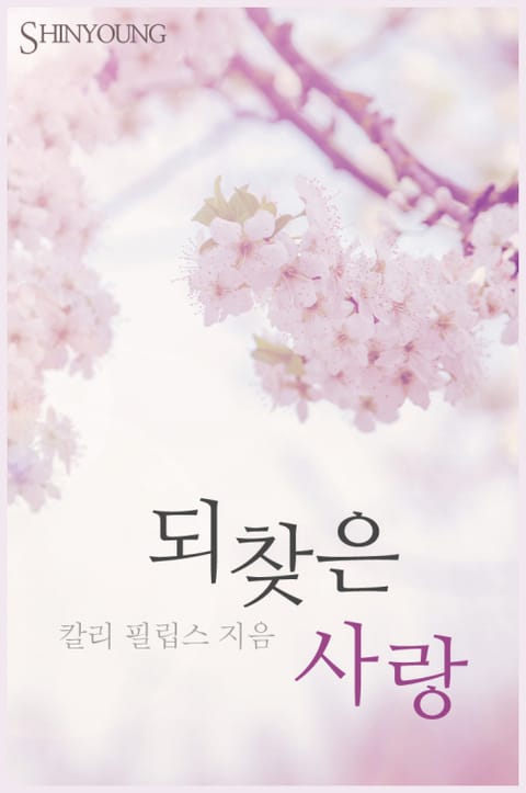 되찾은 사랑 표지 이미지