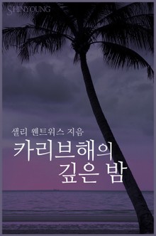 카리브해의 깊은 밤