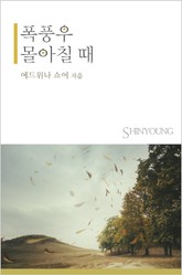 폭풍우 몰아칠 때 표지 이미지