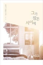 그가 잠든 사이에 표지 이미지