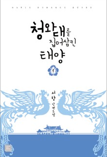 청와대를 집어삼킨 태양