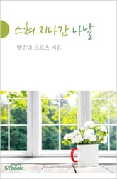 스쳐 지나간 나날 표지 이미지