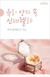 유리 상자 속 신데렐라 표지 이미지