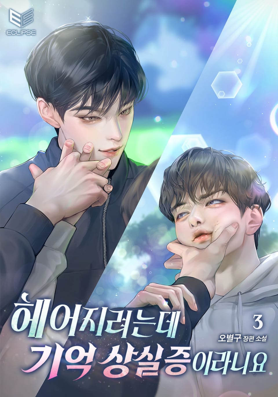 헤어지려는데 기억 상실증이라니요 3권 (완결)