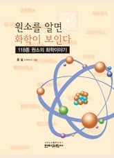 원소를 알면 화학이 보인다 표지 이미지