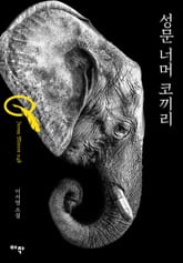 성문 너머 코끼리 표지 이미지