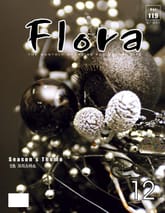 월간 FLORA 2008년 12월호 표지 이미지