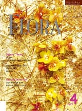 월간 FLORA 2006년 4월호 표지 이미지