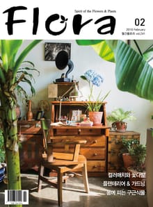 월간 FLORA 241호