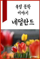 유럽 문학 이야기 : 네덜란드, 벨기에 표지 이미지