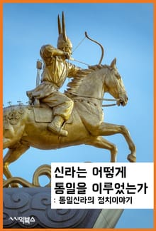신라는 어떻게 통일을 이루었는가 : 통일신라의 정치이야기