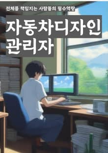 자동차디자인관리자 - 자동차 디자인, 디자인 관리, 차량 디자인, 디자인 트렌드, 디자인 개발, 디자인 프로세스, 차량 스타일링, 디자인 팀 관리, 디자인 리서치, 디자인 품질 관리