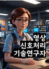 영상신호처리기술연구자 - 영상처리, 신호처리, 기술연구, 영상신호, 연구자, 이미지 처리, 영상 분석, 영상 인식, 영상 알고리즘, 영상 처리 기술 표지 이미지