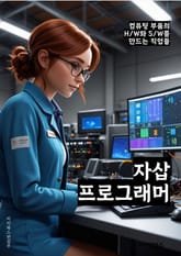 자삽프로그래머 - 코딩 열정, 문제 해결 능력, 창의적 사고, 알고리즘 전문가, 프로그래밍 언어 전문가, 소프트웨어 개발자, 데이터 분석가, 시스템 아키텍처, 테스트 자동화 전문가, 보안 전문가 표지 이미지