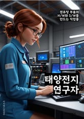 태양전지연구자 - 태양광, 태양전지, 태양열, 태양광 발전, 태양전지 산업, 태양전지 기술, 태양전지 효율, 태양전지 시장, 태양전지 연구, 태양전지 개발 표지 이미지