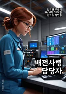 배전사령 담당자 - 전력 공급 안정화, 전력 수급 계획, 발전소 운영, 전력 수요 예측, 전력 시장 분석, 전력 설비 유지보수, 전력 품질 관리, 전력 사용 효율화, 재생 에너지 도입, 전력 사고 대응