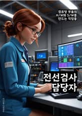 전선검사 담당자 - 전선검사, 전기 안전, 전기 기기, 안전 점검, 전기 안전 규정, 전기 안전 교육, 전기 안전 장비, 전기 안전 시험, 전기 안전 관리, 전기 안전 감독 표지 이미지
