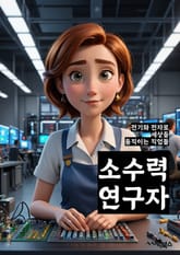 소수력연구자 - 소수력, 에너지, 재생에너지, 신재생에너지, 수력발전, 환경, 지속가능성, 기후변화, 에너지절약, 연구 및 기술개발 표지 이미지