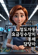 철도자동요금징수장치통제 담당자 - 철도, 자동, 요금, 징수, 장치, 통제, 담당자, 키워드, 시스템, 기술 표지 이미지