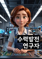 수력발전연구자 - 수력발전 기술, 수력발전 시스템, 수력발전 장비, 수력발전 효율, 수력발전 설비, 수력발전 발전량, 수력발전 환경영향, 수력발전 경제성, 수력발전 보급, 수력발전 연구 동향 표지 이미지