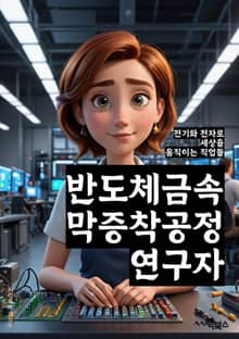 반도체금속막증착공정연구자 - 반도체, 금속막, 증착, 공정, 연구, 층, 증착기, 증착공정, 증착막, 증착공정연구